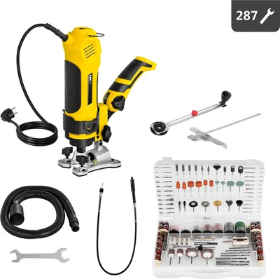 Produktbild von Twist-A-Saw - multifunkčný nástroj 287 ks | MSW-TAS287
