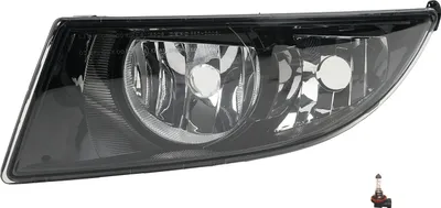 Produktbild von Johns, Nebelscheinwerfer kompatibel zu Skoda Fabia 54 04/10-12/14 Links mit H8 Leuchtm. 5J0941701C 5J0941699C