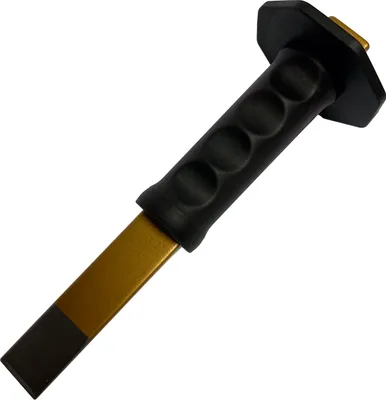 Produktbild von Karosseriemeißel Meißel Flachmeissel Splintentreiber mit Handschutz L 230 mm