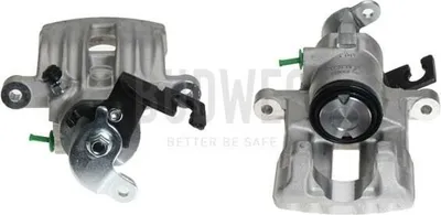 Produktbild von BUDWEG CALIPER Bremssattel Hinten Links für TOYOTA COROLLA Liftback (E11) 343036