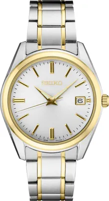 Obrázok produktu pre Pánske hodinky Seiko SUR312P1 strieborné