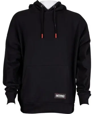 Obrázok produktu pre Mikina Nitro ČIERNA, veľkosť L
