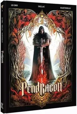 Zdjęcie produktu dla Pendragon. Tom 1