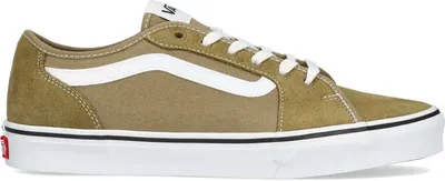Produktbild von Vans Filmore Decon Suede/Canvas Olive/White Größe EU 42