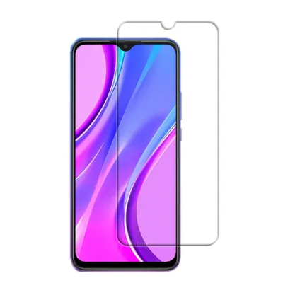 Zdjęcie produktu dla Osłona ekranu Xiaomi Redmi 9 z prawdziwego szkła pancernego 9H