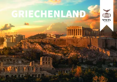 Produktbild von Bildband Griechenland