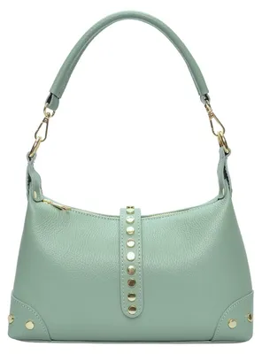 Produktbild von Anna Luchini_Shoulder bag_SS26 AL 165T_Menta