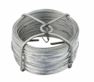 Produktbild von GAH-Alberts Drahtspule, Stahl, Galvanisierte Beschichtung, 10 Stück(e), 50000 mm