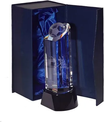 Produktbild von Fußballtrophäe Goalgetter Pokal 18cm