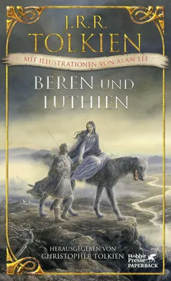 Produktbild von Beren und Lúthien