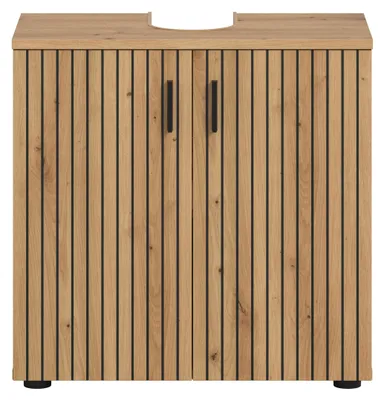 Produktbild von Waschbeckenunterschrank Mone | Artisan Oak