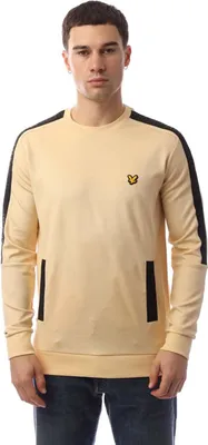 Produktbild von Lyle & Scott - Sweatshirt für Herren GT9265 (S) (Gelb)