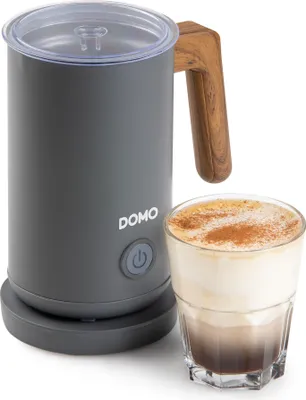 Image de Emulsionneur de lait 500w 300ml - Domo - DO745MF -