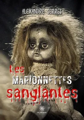 Produktbild von Les marionnettes sanglantes