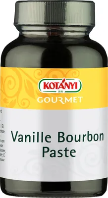 Image de Kotanyi Pâte de bourbon à la vanille