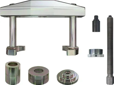 Produktbild von Gedore Radnabenabzieher-Satz, NFZ, mechanisch