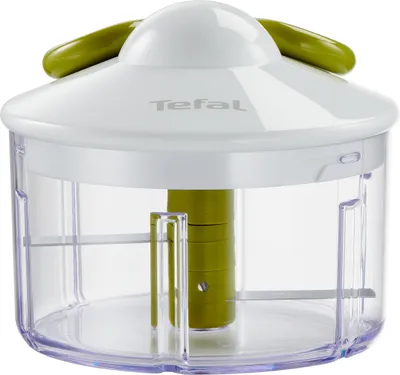 Produktbild von Tefal K13304 5-Sekunden-Zerkleinerer ohne Strom für Gemüse, Obst uvm. (1er Pack)