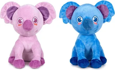 Obrázok produktu pre Plyšová hračka koala – 27 cm, mäkká plyšová hračka