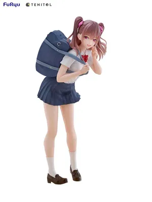 Immagine prodotto di 2.5 Dimensional Seduction Tenitol PVC Statue Tall Mikari Tachibana 30 cm