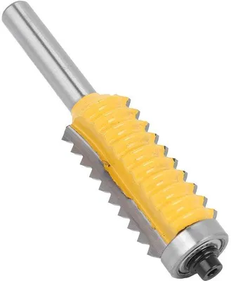 Immagine prodotto di Set per la lavorazione del legno, regolabile, con guide di scorrimento e senza travetti, cerniera multipla 8 x 55