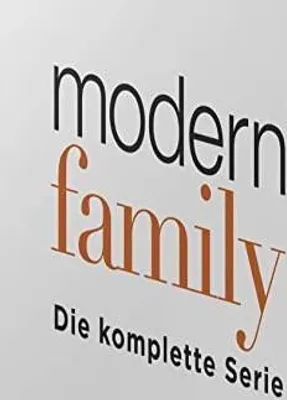 Produktbild von Modern Family
