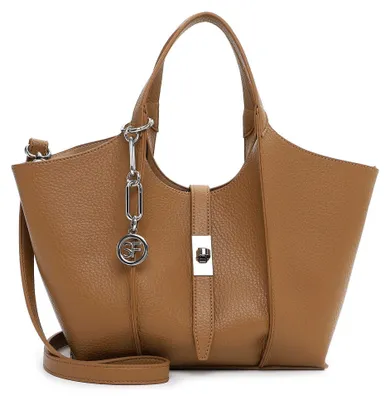 Produktbild von SURI FREY Handtasche Umhängetasche Daggy Hand Bag Sahara hellbraun