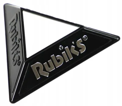 Produktbild von Rubik's Stand Sockel für Rubik's Würfel Schwarz