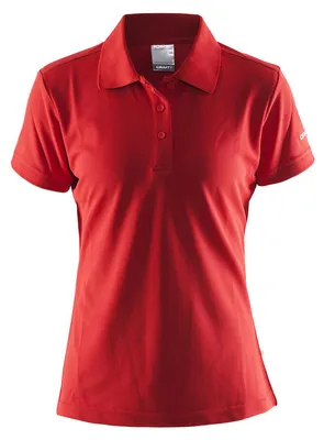 Zdjęcie produktu dla Koszulka polo Craft Pique Classic W