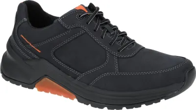 Produktbild von Pius Gabor ROLLINGSOFT Herrenschuhe - bequeme Schnür Halbschuhe blau NEU