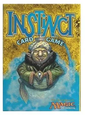 Image de Jeu de cartes Magic: The Gathering Instinct