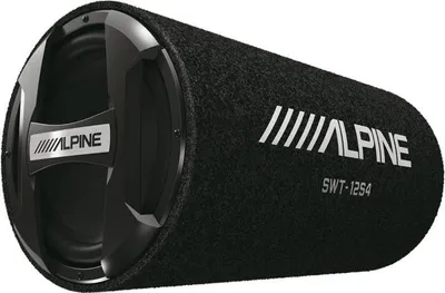 Immagine prodotto di Subwoofer Alpine SWT-12S4