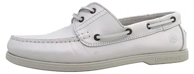 Immagine prodotto di Stivali da lavoro Lumberjack, scarpe stringate, borsa, colore bianco, stile casual
