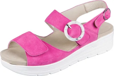 Produktbild von Solidus Komfort Sandalen Damen 31383832393130 Pink 41 1/2 EU