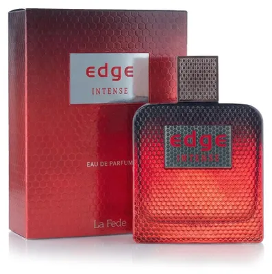 Obrázok produktu pre La Fede Edge Intense parfémovaná voda unisex 100 ml