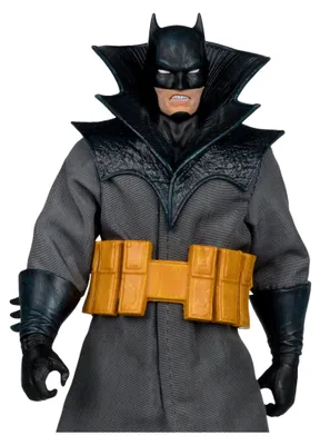 Zdjęcie produktu dla Figurka z serii DC Multiverse: Damian Batman (Batman z Betlejem) 18 cm