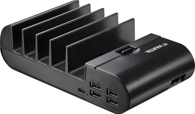 Produktbild von Varta 85044055, Drinnen, AC, 1,6 m, Schwarz
