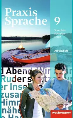 Immagine prodotto di Praxis Sprache 9. Arbeitsheft. Allgemeine Ausgabe