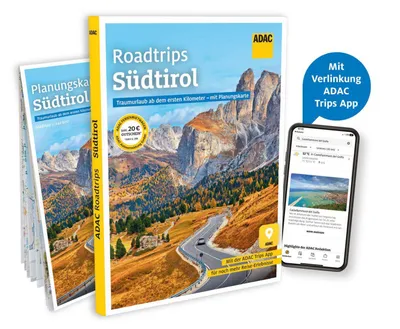 Obrázok produktu pre ADAC Roadtrips - Südtirol