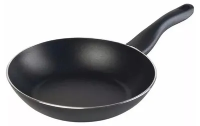 Zdjęcie produktu dla Patelnia diamentowa Stop aluminium, wysokość: 48 mm, ø: 240 mm