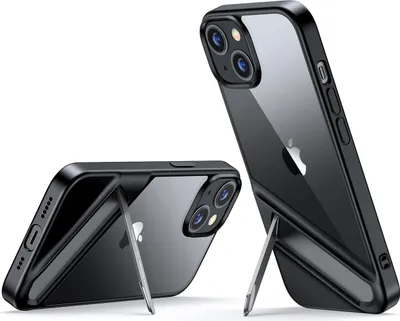 Produktbild von Ugreen Kickstand Case für iPhone 14 Schwarz
