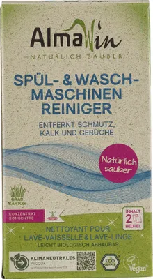Produktbild von AlmaWin Spül- und Waschmaschinenreiniger 200 g