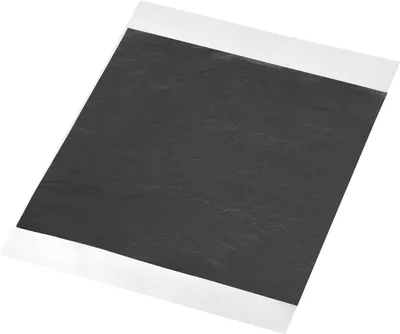 Obrázok produktu pre Čierny papier, formát 14x14 cm, 100 listov, vhodný na kreatívne projekty