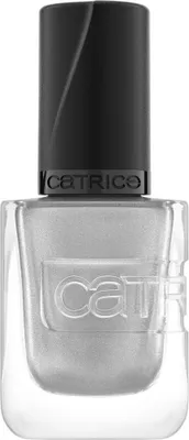 Produktbild von Catrice - Gel-Nagellack Affair - 36 Silver Supernova