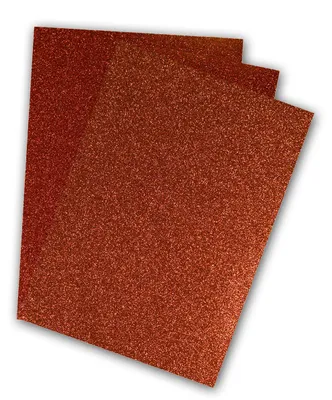 Produktbild von Poli-Tape - Poli-Flex Pearl Glitter - 452 Bronze - Din A4