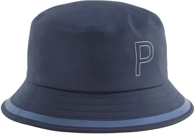 Produktbild von Puma Bucket Golfhut, Marineblau