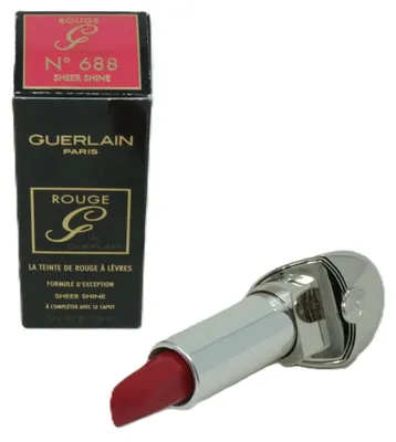 Produktbild von Guerlain Rouge G The Lipstick Shade Exceptional Formula 3,5g No 688 Sheer Shine