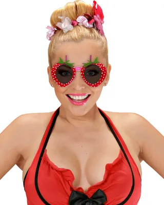 Produktbild von Brille Erdbeere