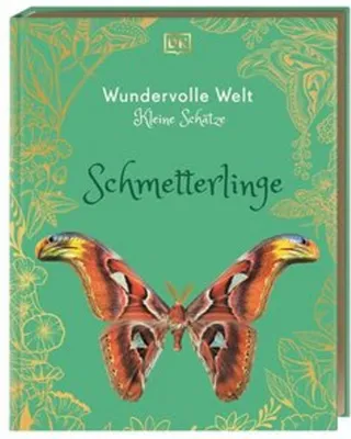 Produktbild von Wundervolle Welt - Kleine Schätze. Schmetterlinge