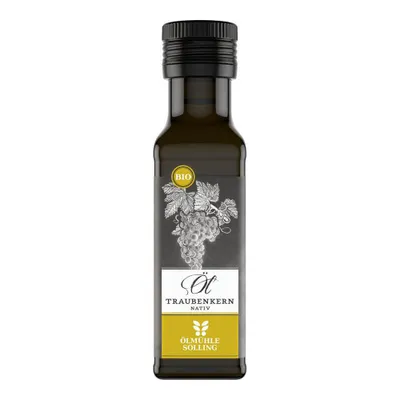 Obrázok produktu pre Olej - hroznové semienka natívny 100ml