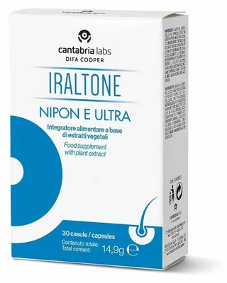 Produktbild von Nahrungsergänzungsmittel E ULTRA 30 Kapseln mit Borretschöl, Nachtkerzenöl und Melonenextrakt für Haut und Haar